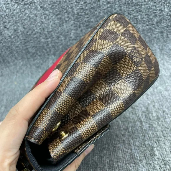 100% Authentic Louis Vuitton Monogram Cluny BB Satchel Bag - Picture 4 of 16